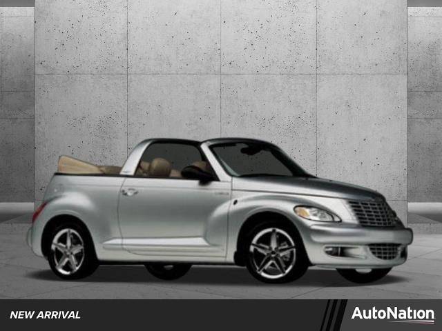2005 Chrysler PT Cruiser Touring — Convertible — 66,524 mi — Las Vegas, NV