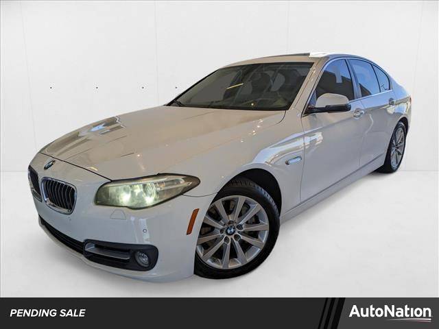 2016 BMW 5 Series 535i — Sedan — 103,928 mi — Las Vegas, NV