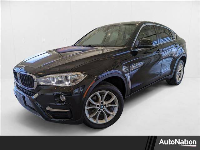 2015 BMW X6 35i — SUV — 132,554 mi — Las Vegas, NV