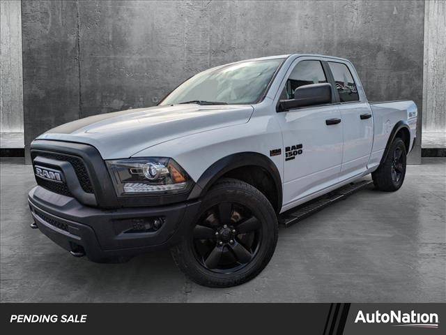 2020 Ram 1500 Classic Warlock — Pickup Truck — 30,552 mi — Las Vegas, NV