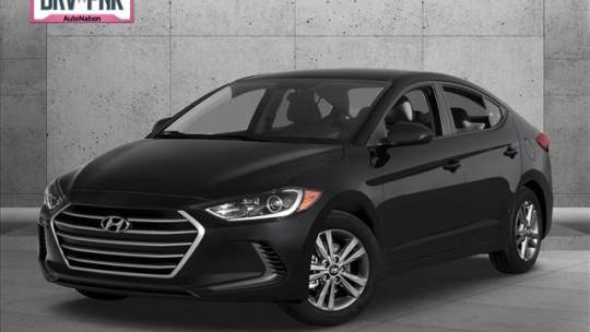 2018 Hyundai Elantra SE — Sedan — 111,995 mi — Las Vegas, NV