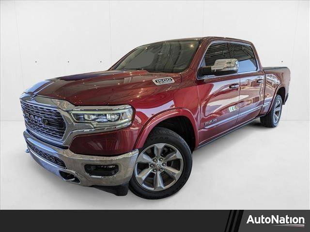 2021 Ram 1500 Limited — Pickup Truck — 58,320 mi — Las Vegas, NV