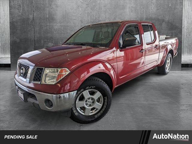 2008 Nissan Frontier SE — Pickup Truck — 125,605 mi — Las Vegas, NV