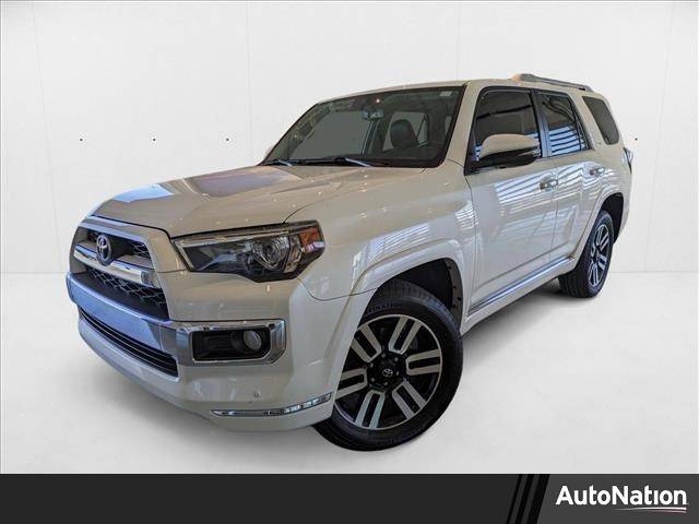 2018 Toyota 4Runner Limited — SUV — 89,921 mi — Las Vegas, NV