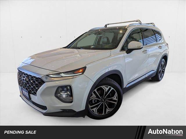 2019 Hyundai Santa Fe Ultimate — SUV — 71,882 mi — Las Vegas, NV
