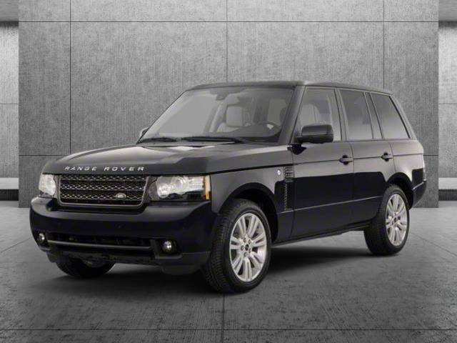 2012 Land Rover Range Rover SC Autobiography — SUV — 62,047 mi — Las Vegas, NV