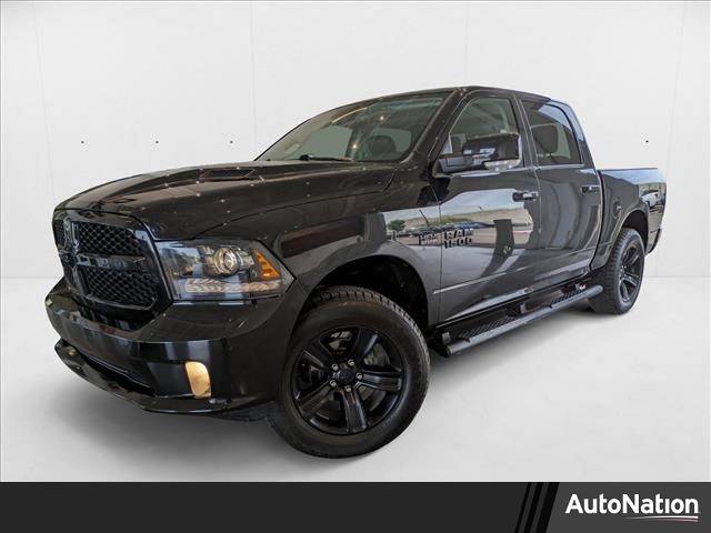 2017 Ram 1500 Night — Pickup Truck — 104,219 mi — Las Vegas, NV
