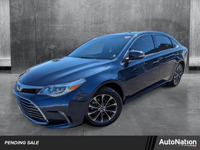 2017 Toyota Avalon XLE Premium — Sedan — 33,312 mi — Las Vegas, NV