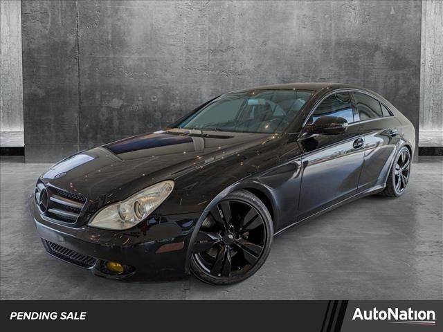2009 Mercedes-Benz CLS CLS 550 — Sedan — 100,958 mi — Las Vegas, NV