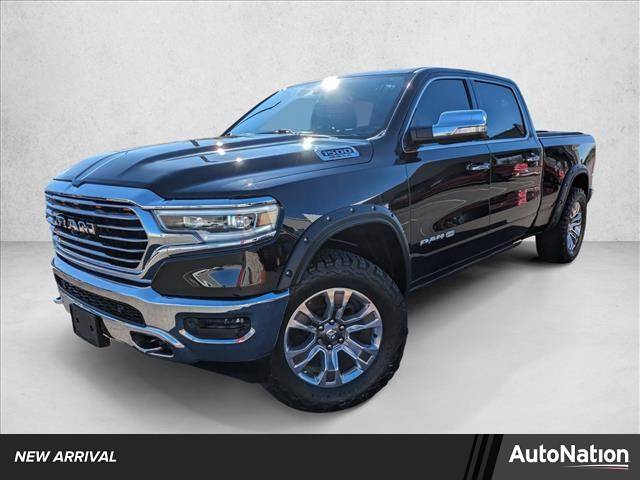 2019 Ram 1500 Longhorn — Pickup Truck — 46,819 mi — Las Vegas, NV