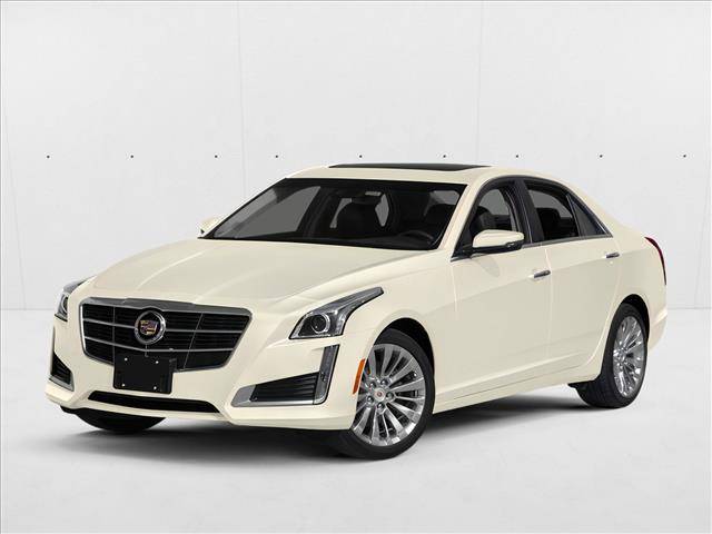2014 Cadillac CTS Standard — Sedan — 95,684 mi — Las Vegas, NV