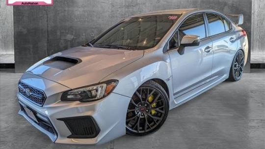 2018 Subaru WRX STI — Sedan — 90,876 mi — Las Vegas, NV