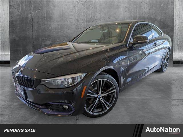 2018 BMW 4 Series 430i — Coupe — 94,359 mi — Las Vegas, NV