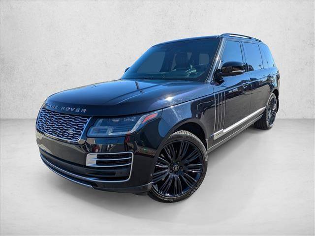 2021 Land Rover Range Rover SV Autobiography — SUV — 60,276 mi — Las Vegas, NV