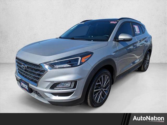 2020 Hyundai Tucson Ultimate — SUV — 39,665 mi — Las Vegas, NV