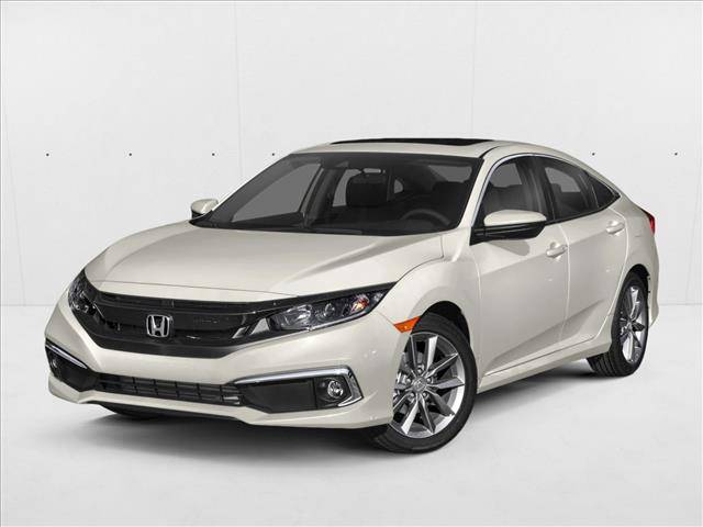 2021 Honda Civic EX — Sedan — 54,180 mi — Las Vegas, NV