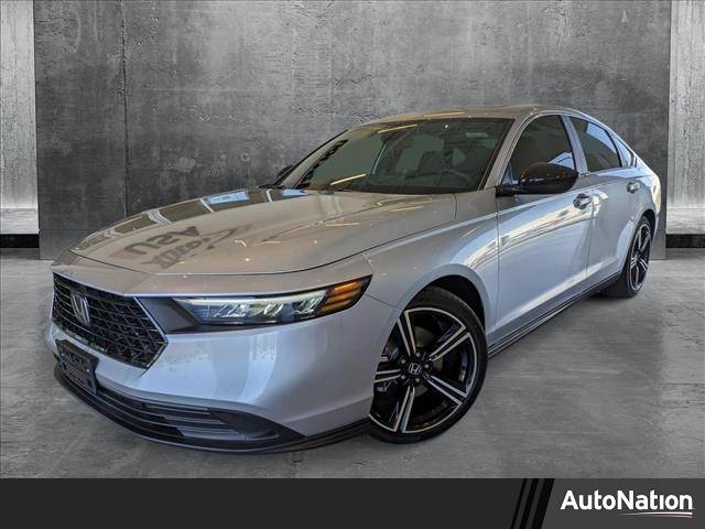 2024 Honda Accord Hybrid Sport — Sedan — 7,534 mi — Las Vegas, NV