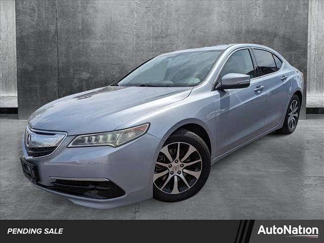 2016 Acura TLX Standard — Sedan — 89,375 mi — Las Vegas, NV