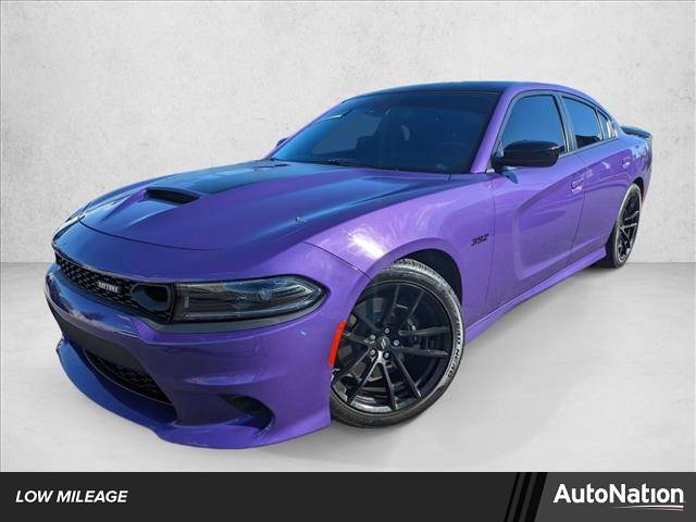 2023 Dodge Charger Scat Pack — Sedan — 1,742 mi — Las Vegas, NV