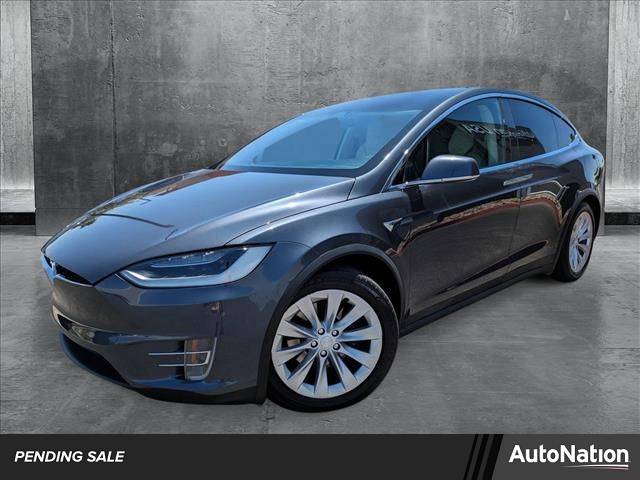 2017 Tesla Model X 100D — SUV — 48,626 mi — Las Vegas, NV