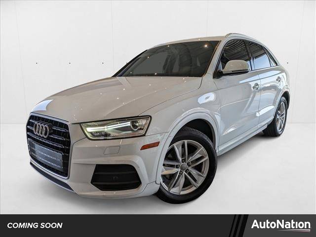 2016 Audi Q3 Premium Plus — SUV — 75,305 mi — Las Vegas, NV