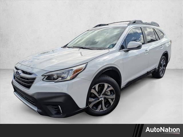 2021 Subaru Outback 2.5i Limited — SUV — 39,237 mi — Las Vegas, NV