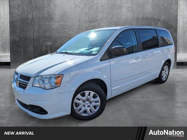 2013 Dodge Grand Caravan SE — Minivan — 42,520 mi — Las Vegas, NV