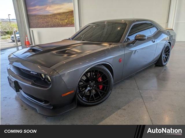 2016 Dodge Challenger SRT Hellcat — Coupe — 98,925 mi — Las Vegas, NV