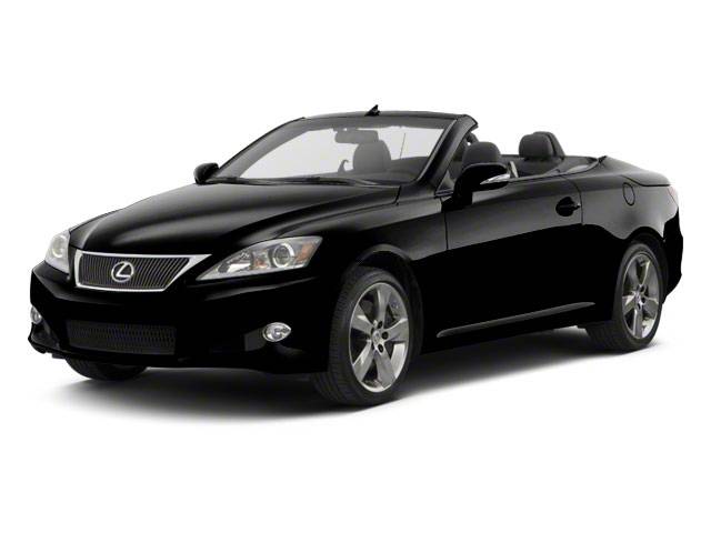 2011 Lexus IS IS 250C — Convertible — 100,780 mi — Las Vegas, NV