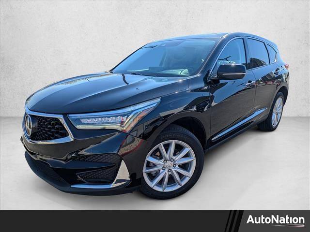 2021 Acura RDX Base — SUV — 64,283 mi — Las Vegas, NV