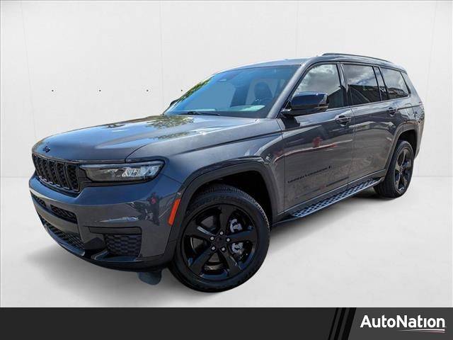 2021 Jeep Grand Cherokee WK Altitude — SUV — 34,121 mi — Las Vegas, NV