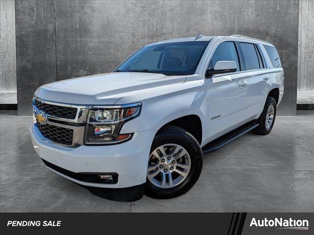 2018 Chevrolet Tahoe LT — SUV — 92,812 mi — Las Vegas, NV
