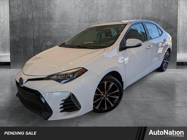 2019 Toyota Corolla SE — Sedan — 106,884 mi — Las Vegas, NV