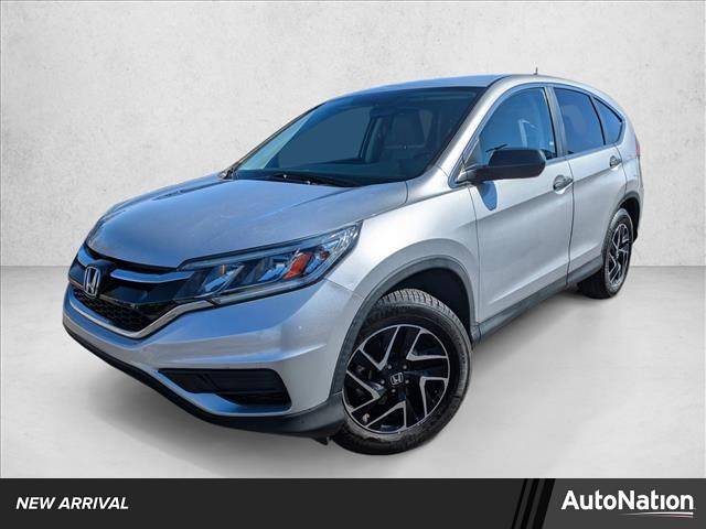 2016 Honda CR-V SE — SUV — 82,543 mi — Las Vegas, NV