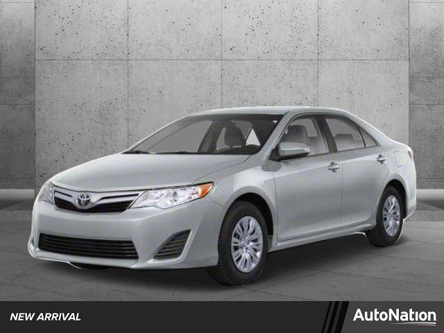 2012 Toyota Camry LE — Sedan — 43,107 mi — Las Vegas, NV