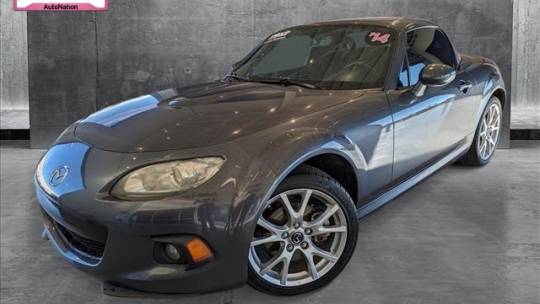 2014 Mazda MX-5 Miata Grand Touring — Convertible — 68,494 mi — Las Vegas, NV