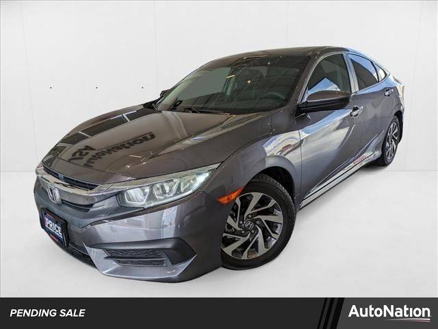 2018 Honda Civic EX — Sedan — 54,710 mi — Las Vegas, NV