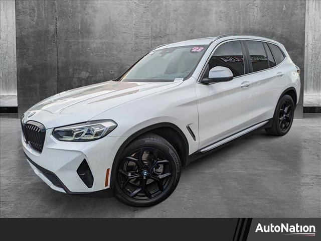 2022 BMW X3 30i — SUV — 39,301 mi — Las Vegas, NV