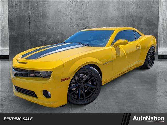2011 Chevrolet Camaro 2SS — Coupe — 85,270 mi — Las Vegas, NV