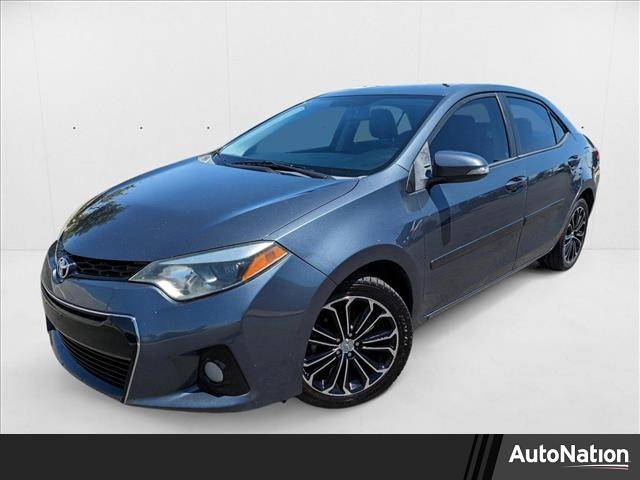 2014 Toyota Corolla S Plus — Sedan — 127,211 mi — Las Vegas, NV
