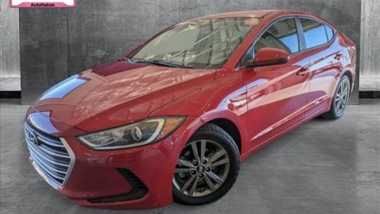 2017 Hyundai Elantra SE — Sedan — 93,184 mi — Las Vegas, NV