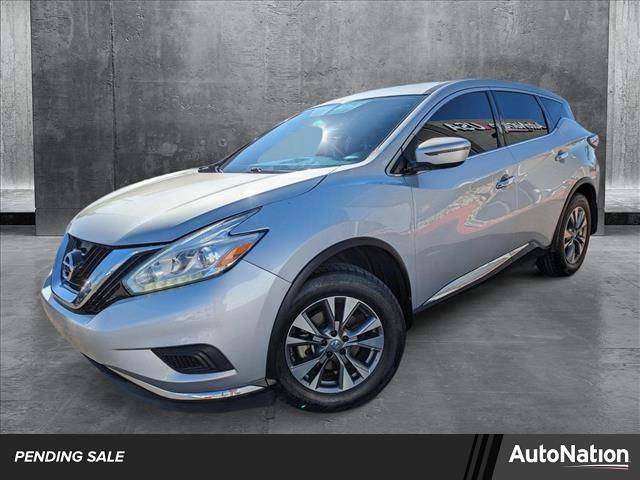2017 Nissan Murano S — SUV — 141,236 mi — Las Vegas, NV