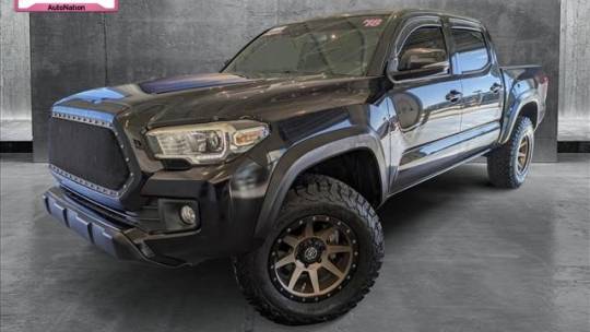 2018 Toyota Tacoma TRD Off Road — Pickup Truck — 90,050 mi — Las Vegas, NV