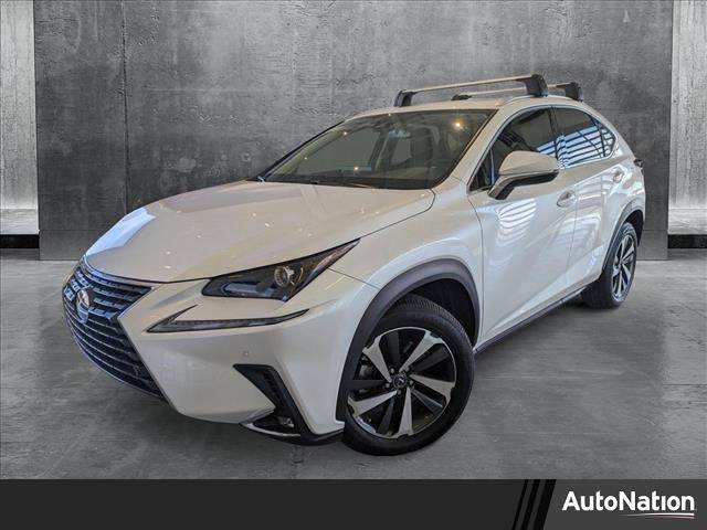 2020 Lexus NX NX 300 — SUV — 38,511 mi — Las Vegas, NV