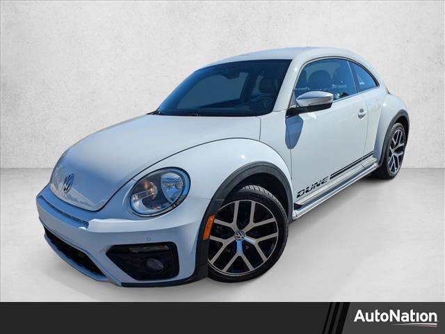 2017 Volkswagen Beetle 1.8T Dune — Coupe — 75,861 mi — Las Vegas, NV