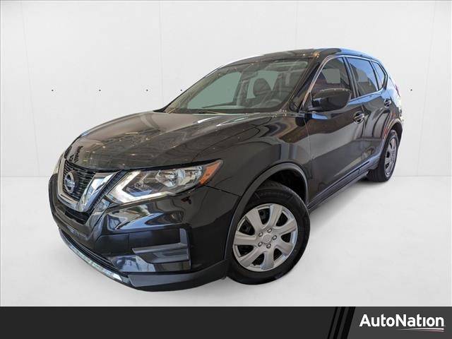 2017 Nissan Rogue S — SUV — 129,625 mi — Las Vegas, NV