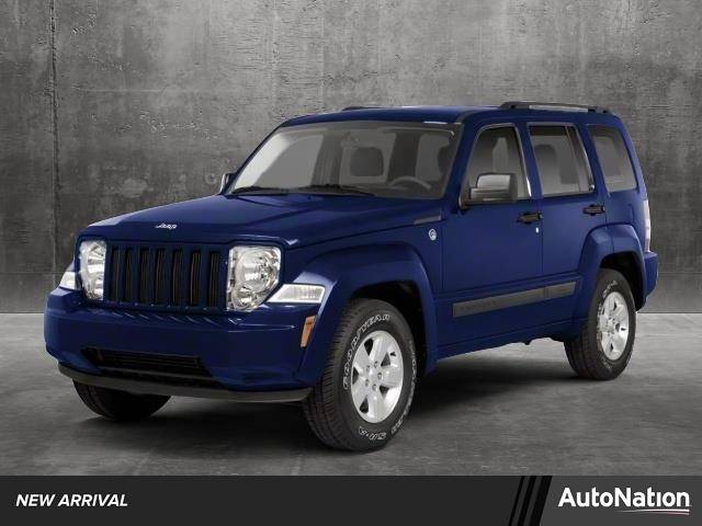 2012 Jeep Liberty Sport — SUV — 138,297 mi — Las Vegas, NV