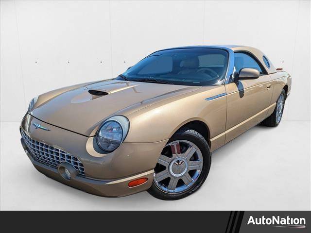 2005 Ford Thunderbird Deluxe — Convertible — 51,333 mi — Las Vegas, NV