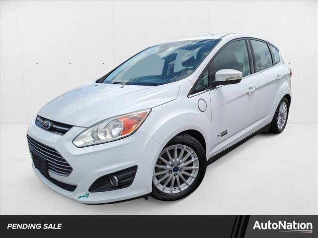 2014 Ford C-Max Energi SEL — Hatchback — 120,177 mi — Las Vegas, NV