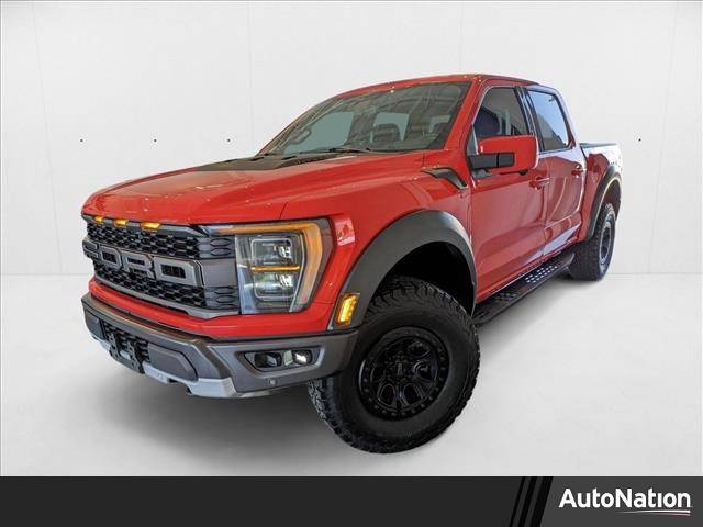 2021 Ford F-150 Raptor — Pickup Truck — 44,295 mi — Las Vegas, NV